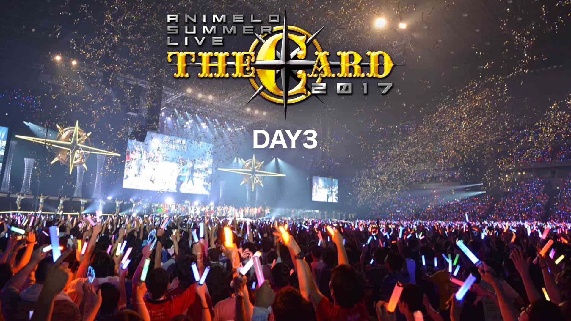 Animelo Summer Live 2017 -THE CARD- DAY3