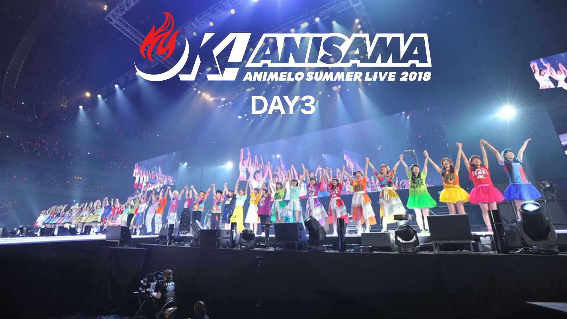 Animelo Summer Live 2018 "OK!" DAY3