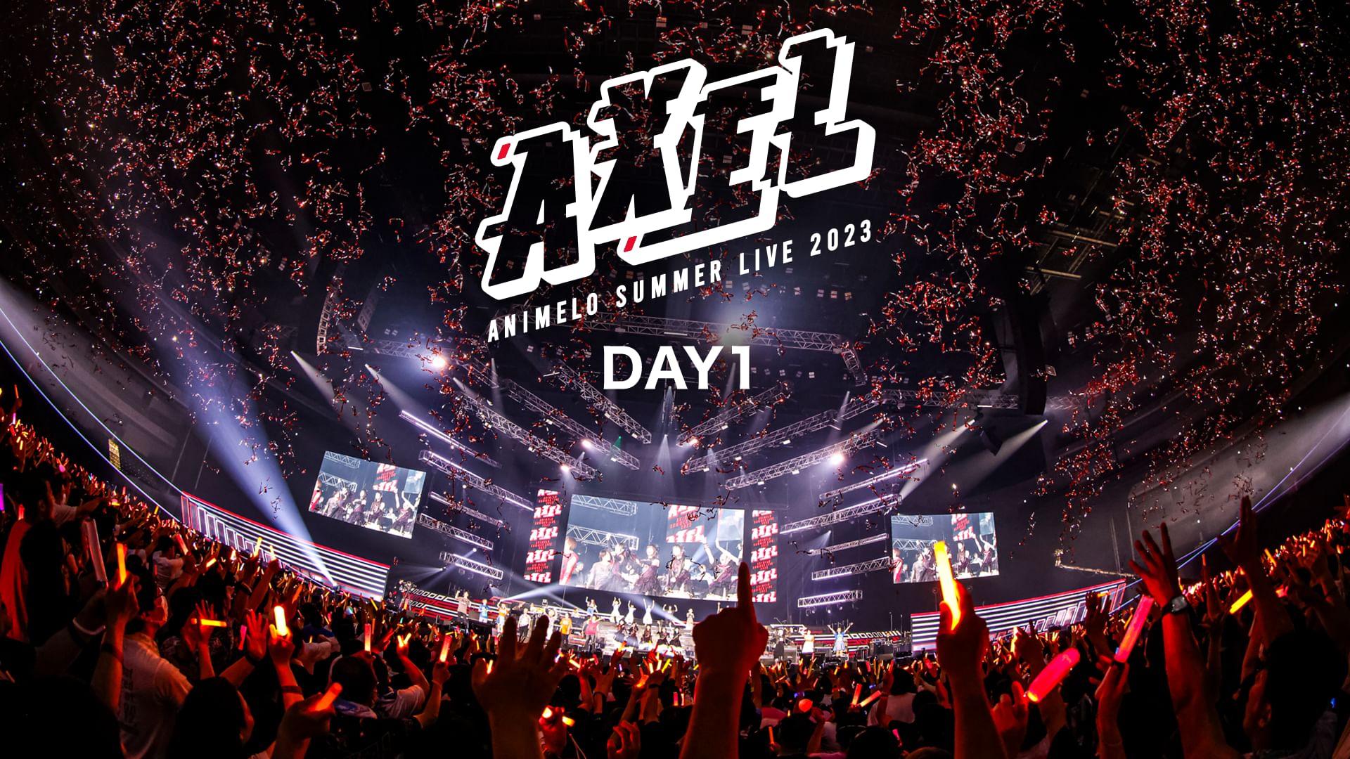 Animelo Summer Live 2023 -AXEL- DAY1