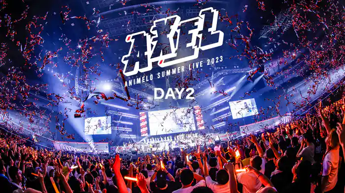 Animelo Summer Live 2023 -AXEL- DAY2