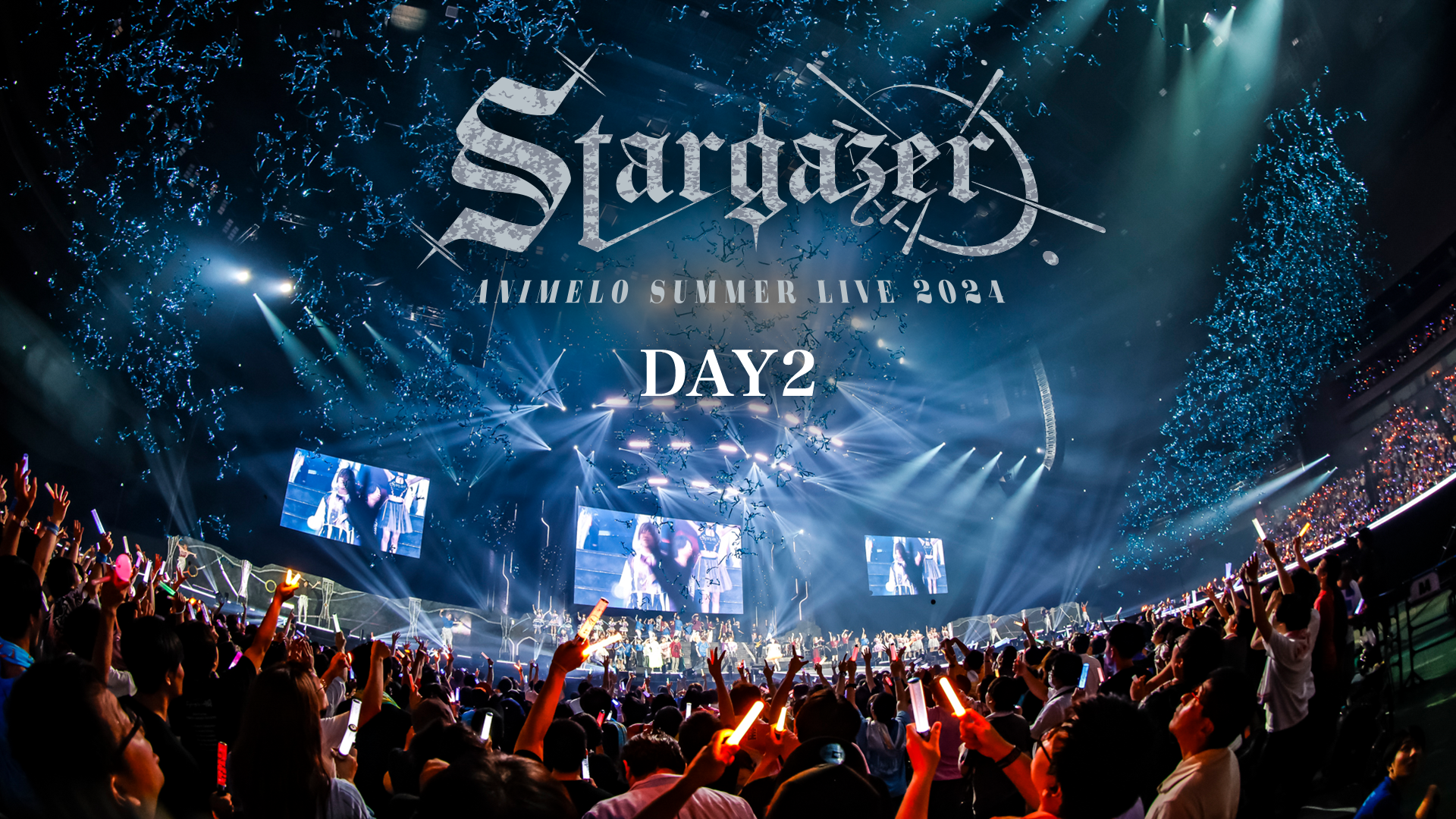 Animelo Summer Live 2024-Stargazer- 8.3… Amazon.co.jp: Animelo Summer Live 2024 -Stargazer- 8/30 [Blu