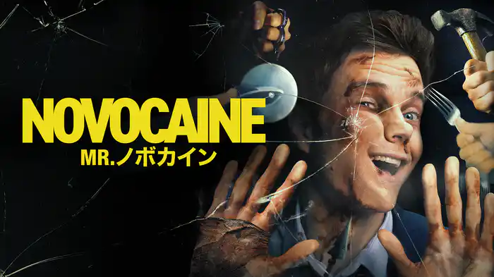 Mr.ノボカイン