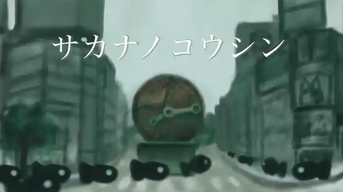 サカナノコウシン