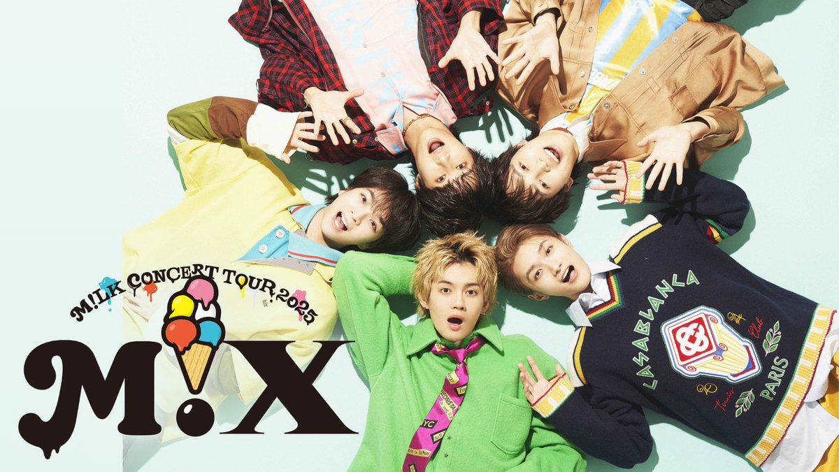 アイドル M!LK M!LK | アオノオト（初回限定盤B） | ビクターエンタテインメント