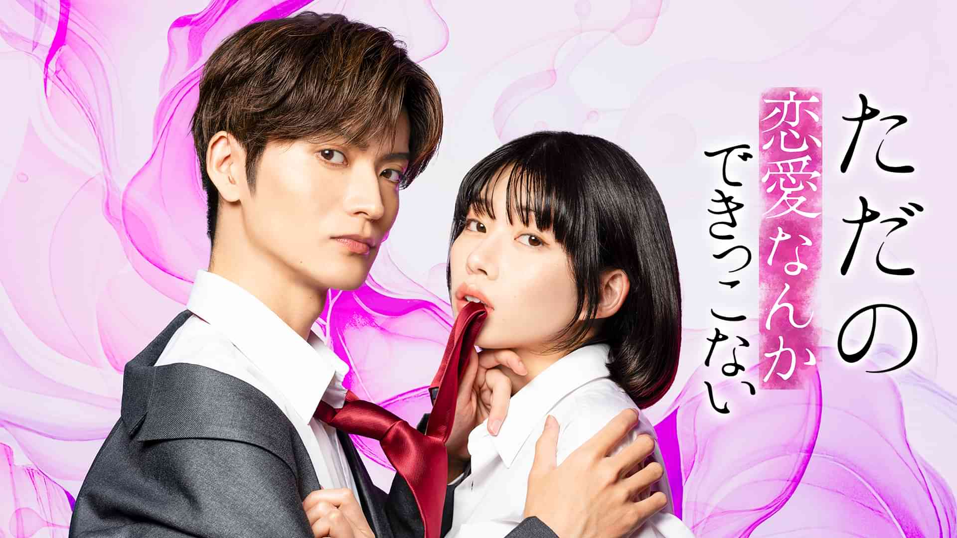 ただの恋愛なんかできっこない