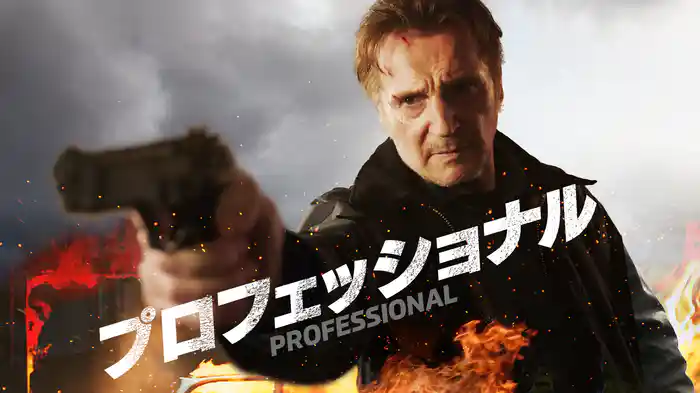 プロフェッショナル