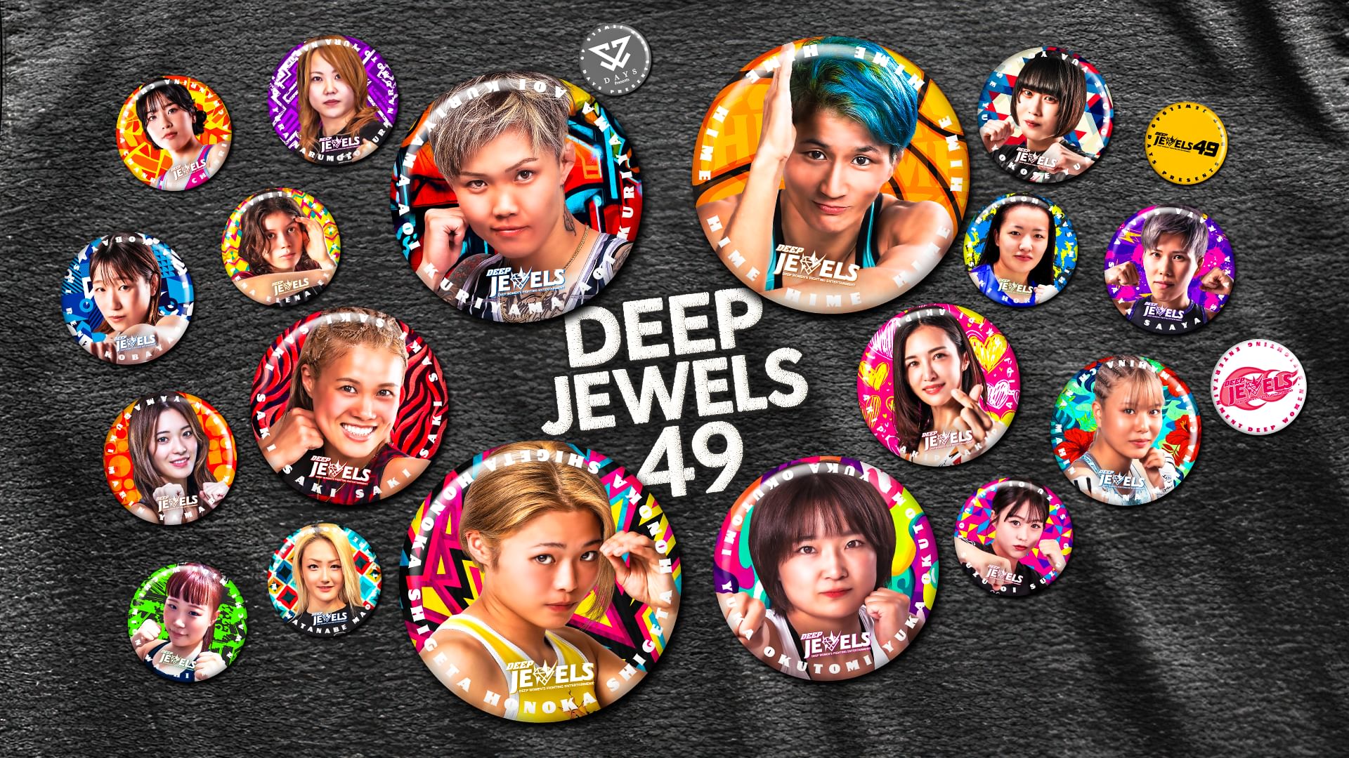 DEEP JEWELS 49