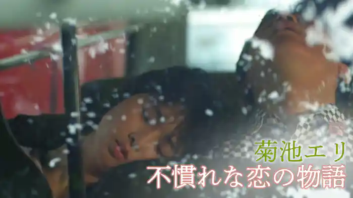 菊池エリ 不慣れな恋の物語