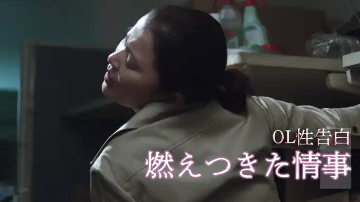 OL性告白 燃えつきた情事