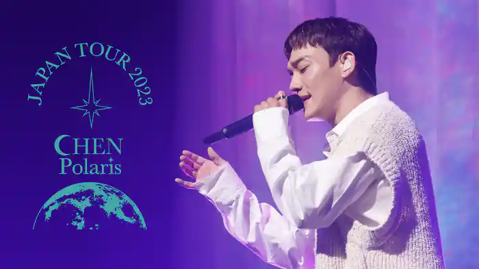 CHEN JAPAN TOUR 2023 - Polaris -