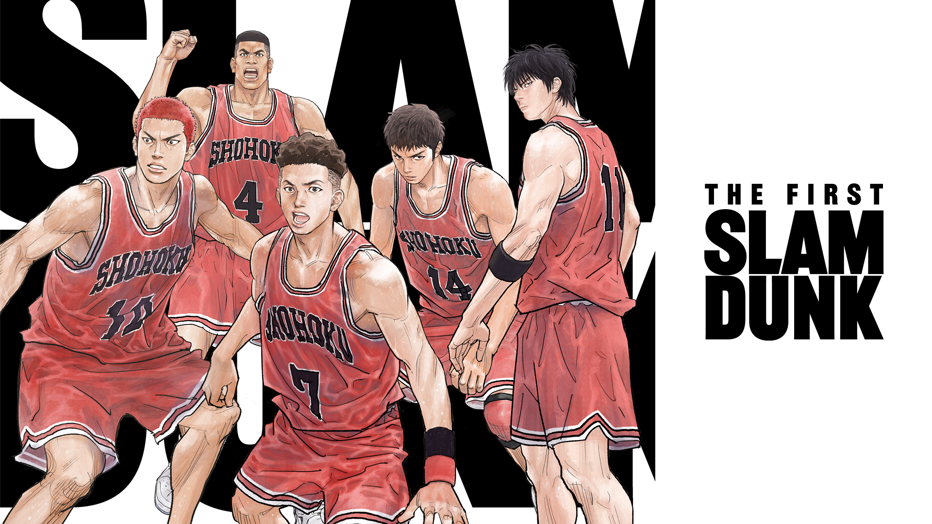 THE FIRST SLAM DUNK - サムネイル