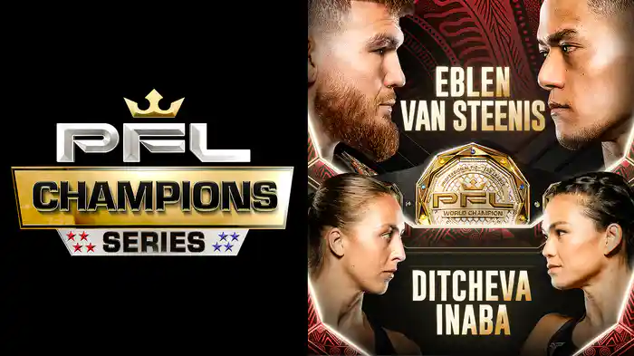 PFL CHAMPIONS SERIES CAPE TOWN / PFL AFRICA 1