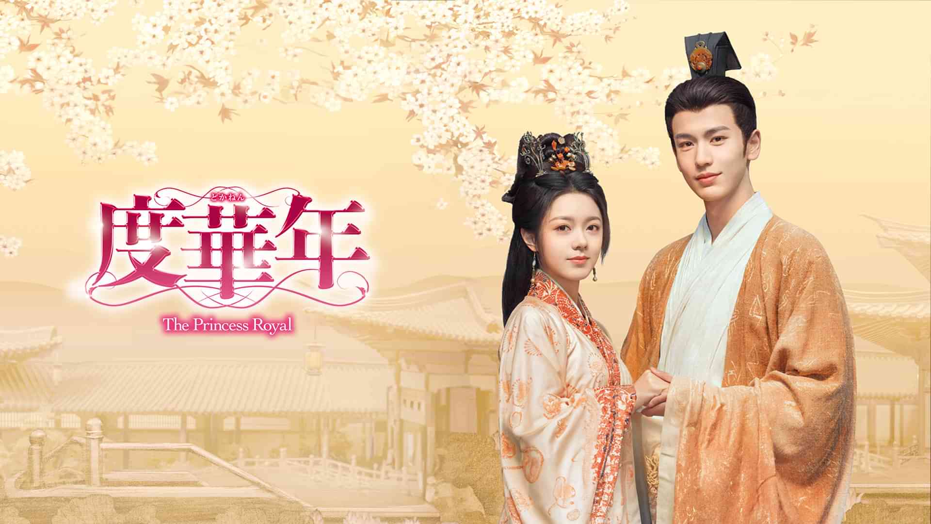 度華年 The Princess Royal