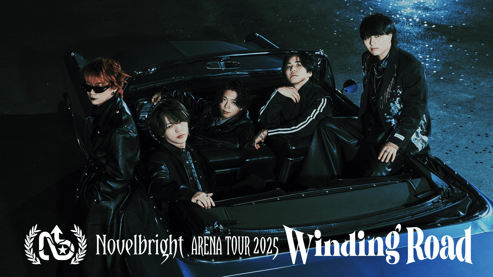 ミュージシャン Novelbright Novelbright ARENA TOUR 2025 〜Winding Road〜(音楽・アイドル