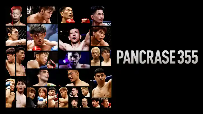 PANCRASE 355