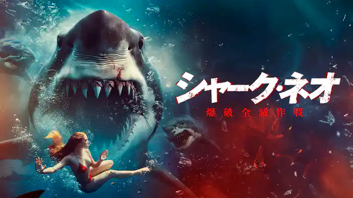 シャーク・ネオ　爆破全滅作戦