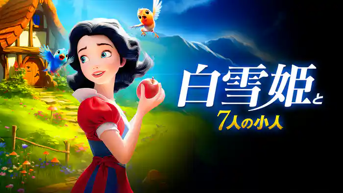 白雪姫と7人の小人