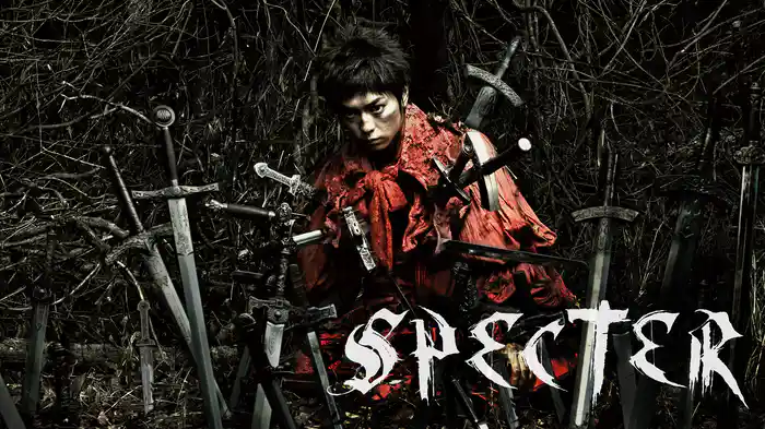 Patch × TRUMP series 10th ANNIVERSARY「SPECTER」