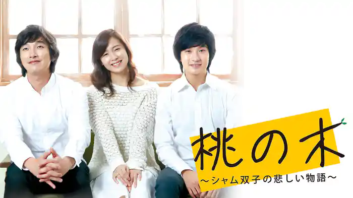 桃の木～シャム双子の悲しい物語～