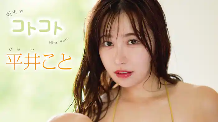 平井こと『弱火でコトコト』