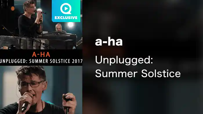a-ha - Unplugged: Summer Solstice