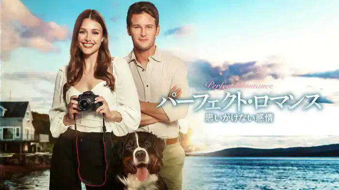 パーフェクト・ロマンス　思いがけない感情