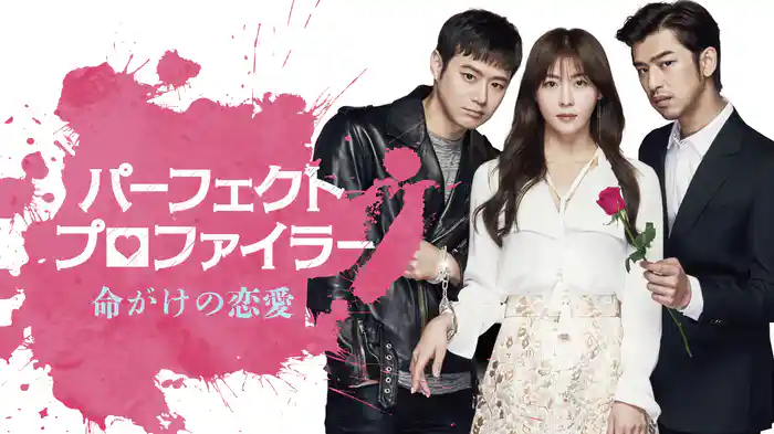 パーフェクト・プロファイラー　命がけの恋愛