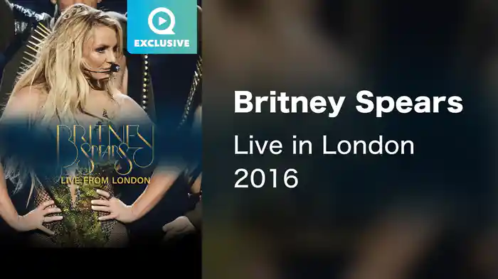 Britney Spears - Live in London 2016