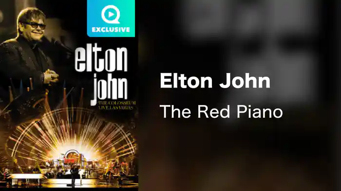 Elton John - The Red Piano
