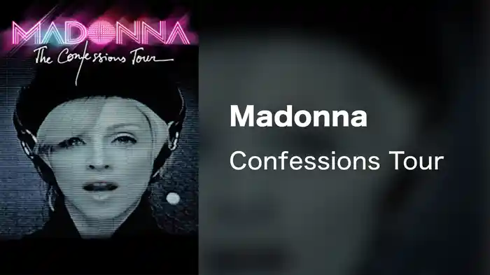 Madonna - Confessions Tour
