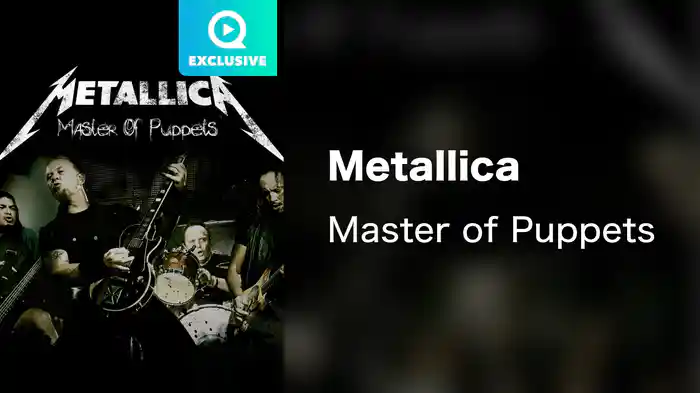 Metallica - Master of Puppets