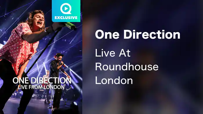 One Direction - Live At Roundhouse London
