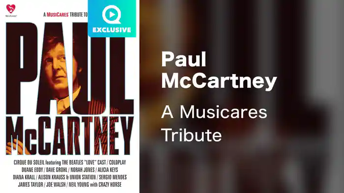 Paul McCartney - A Musicares Tribute