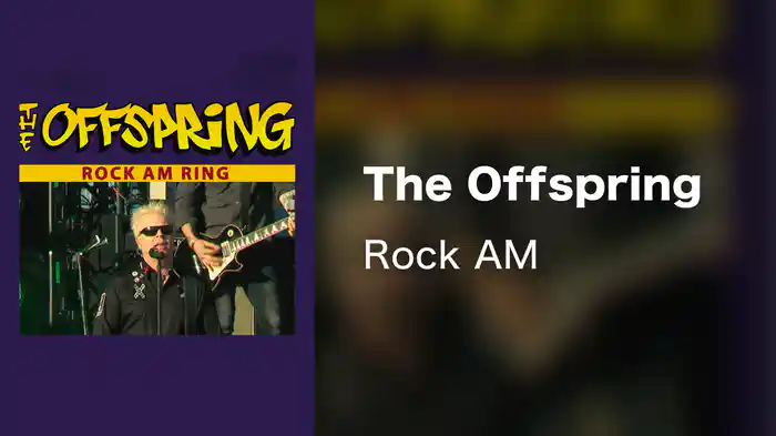 The Offspring - Rock AM