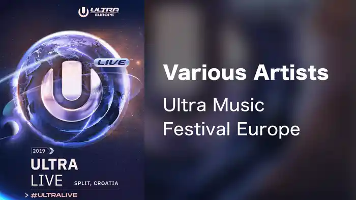 Various Artists - Ultra Music Festival Europe