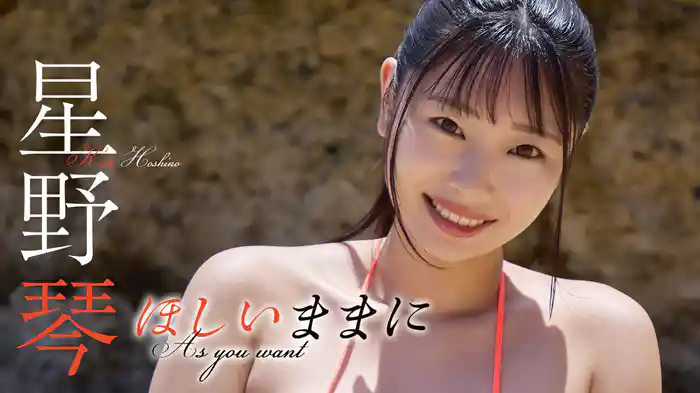 星野琴『ほしいままに』