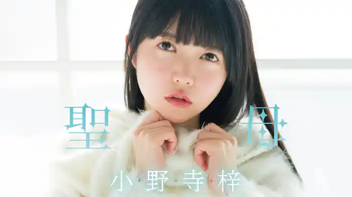 小野寺梓『聖母』