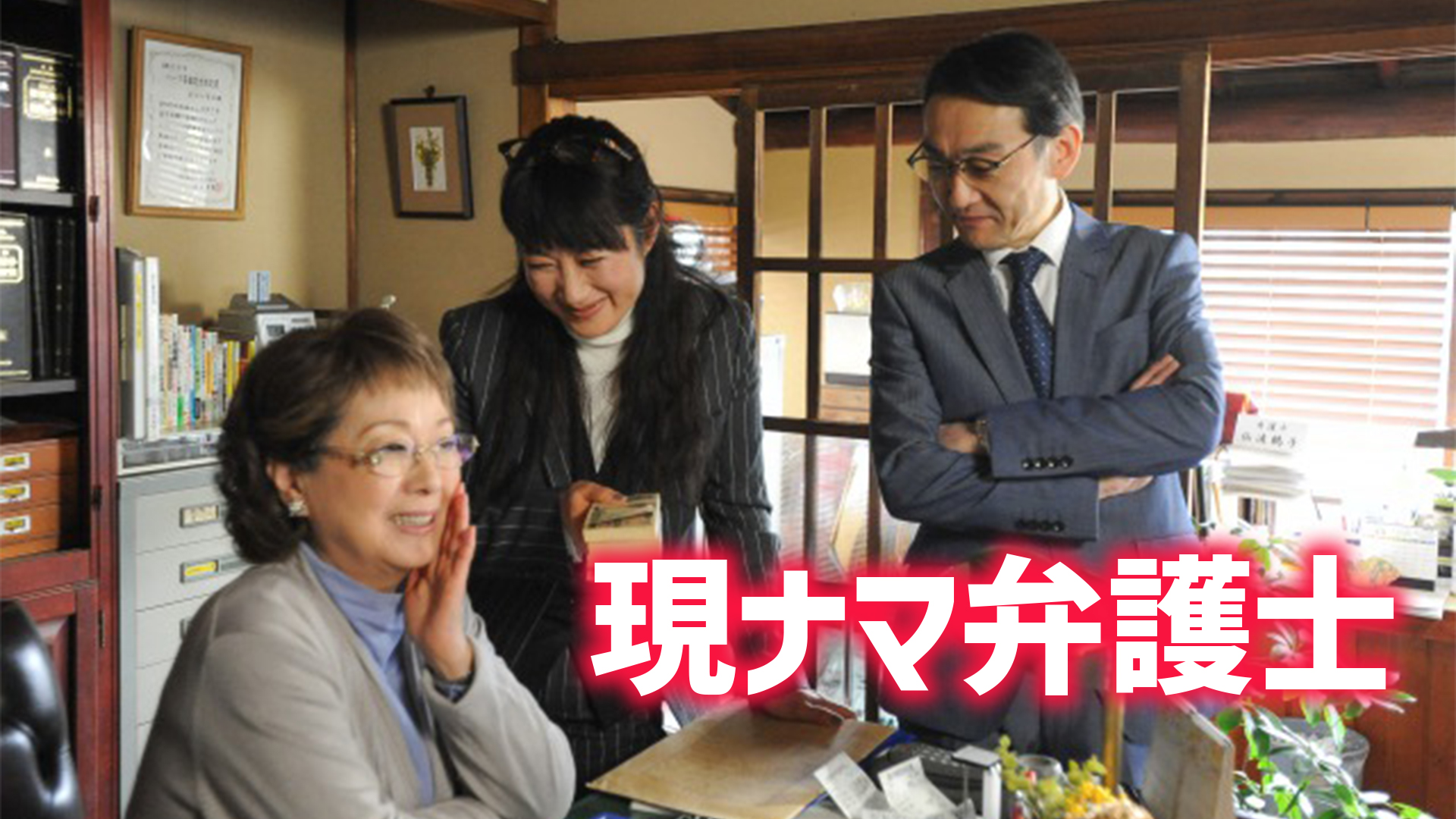 現ナマ弁護士 - サムネイル