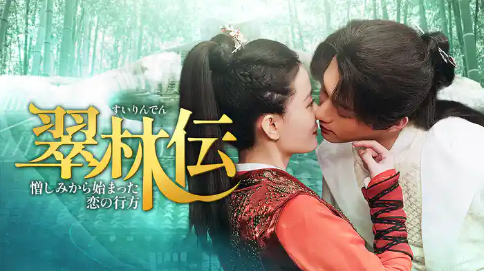 翠林伝～憎しみから始まった恋の行方～