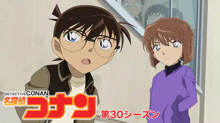 名探偵コナン 【第30シーズン】