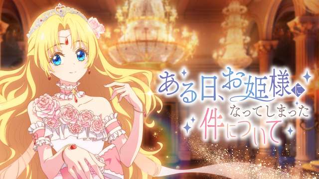ある日、お姫様になってしまった件について