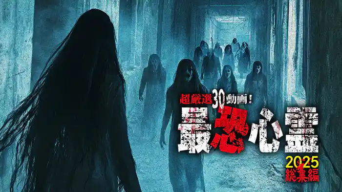 超厳選30動画！最恐心霊2025 総集編