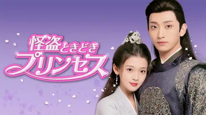 怪盗ときどきプリンセス
