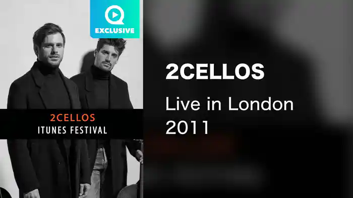 2CELLOS - Live in London 2011