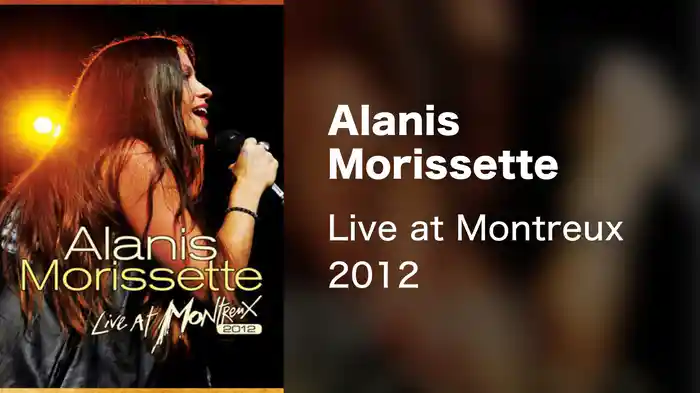 Alanis Morissette - Live at Montreux 2012