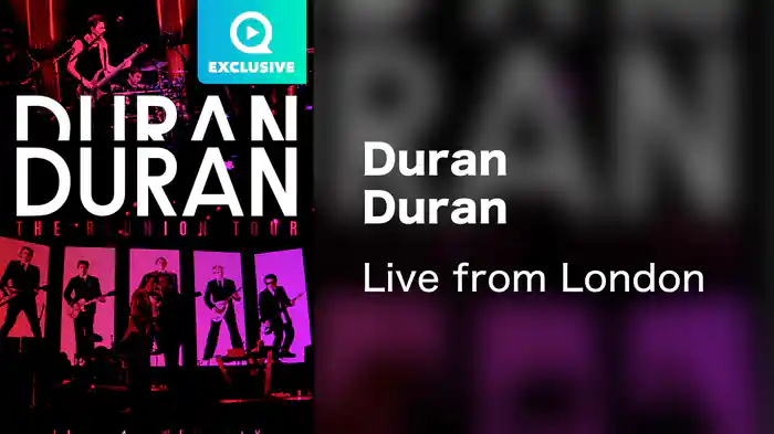 Duran Duran - Live from London