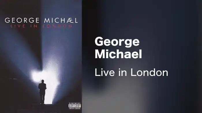 George Michael - Live in London