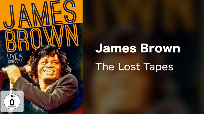 James Brown - The Lost Tapes