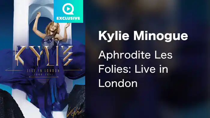 Kylie Minogue - Aphrodite Les Folies: Live in London
