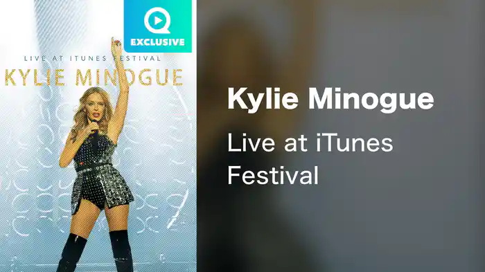 Kylie Minogue - Live at iTunes Festival